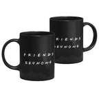 Caneca Personalizada Friends Com Nome