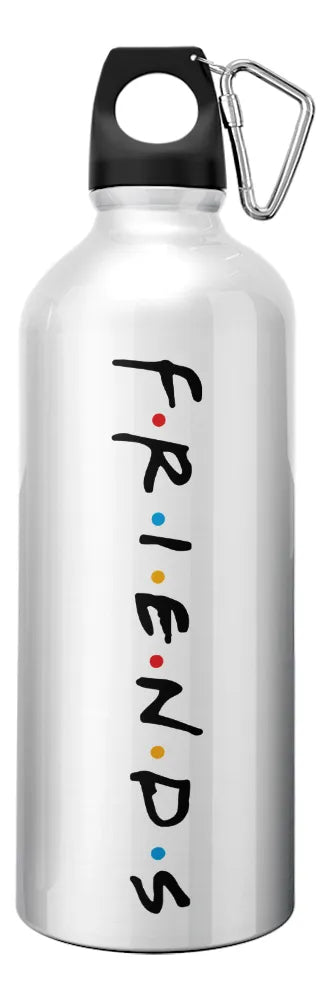 Garrafa Squeeze Friends Personalizada Logo Big 600ML