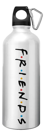 Garrafa Squeeze Friends Personalizada Logo Big 600ML
