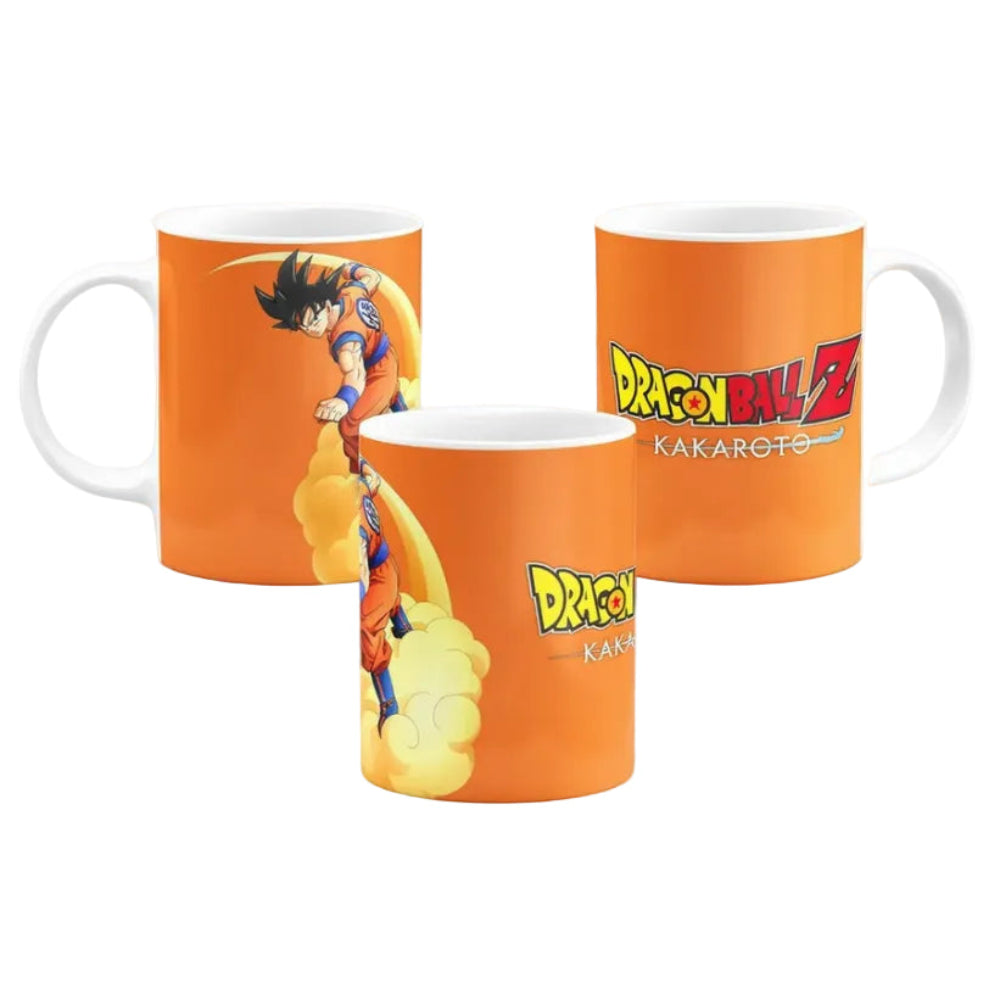 Caneca Goku Dragon Ball Kakaroto