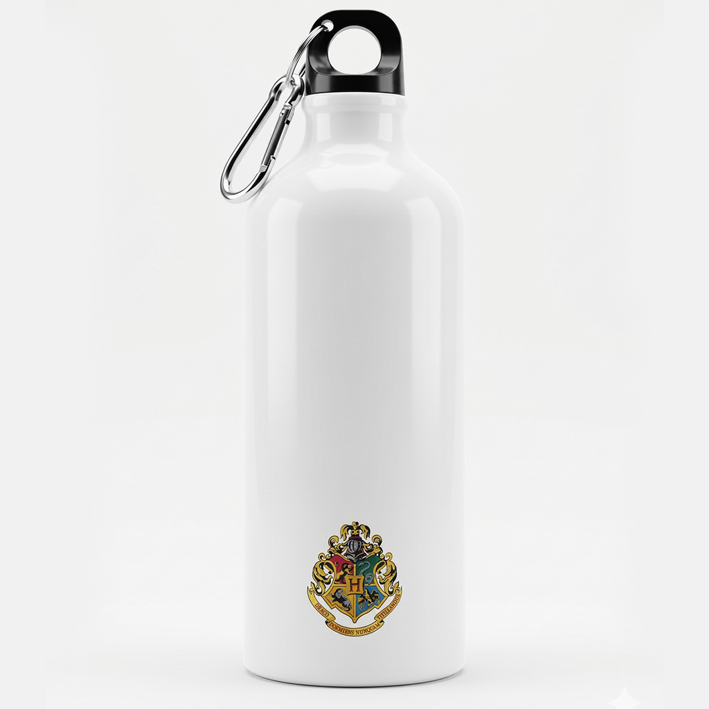 Garrafa Squeeze Harry Potter Personalizada - Para Presente