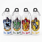 Garrafa Squeeze Harry Potter Personalizada - Para Presente