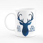 Caneca Expecto Patronum - Harry Potter