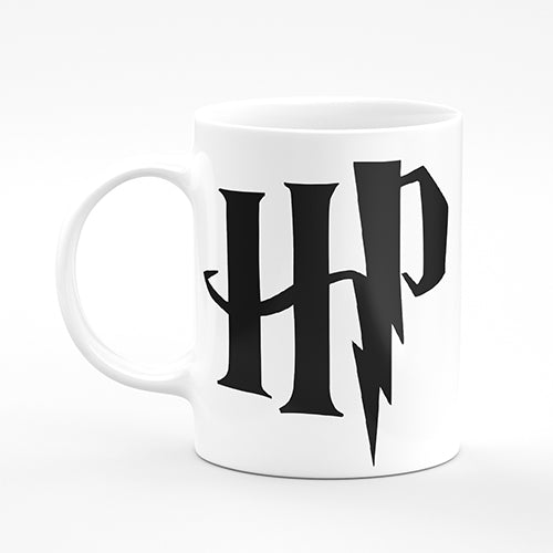 Caneca Cerâmica Harry Potter Basic