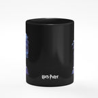 Caneca Preta Harry Potter Expecto Patronum