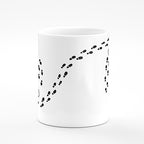 Caneca Harry Potter Mapa Do Maroto Juro Solenemente