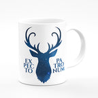 Caneca Expecto Patronum - Harry Potter