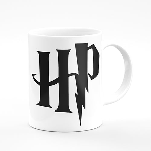 Caneca Cerâmica Harry Potter Basic