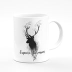 Caneca Harry Potter Expecto Patronum Shadow