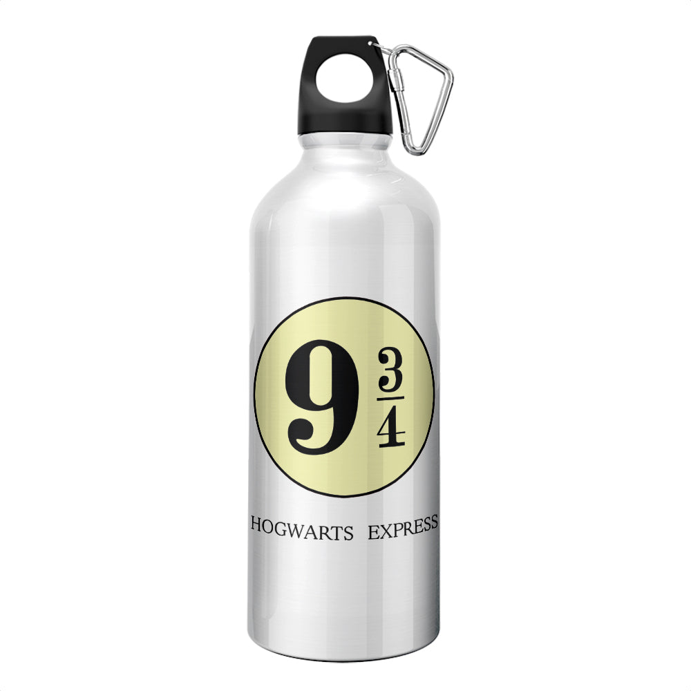Garrafa Squeeze Harry Potter Hogwarts Express 9 3/4 600ml