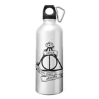 Garrafa Squeeze Harry Potter Deathly Hallows Always 600ml