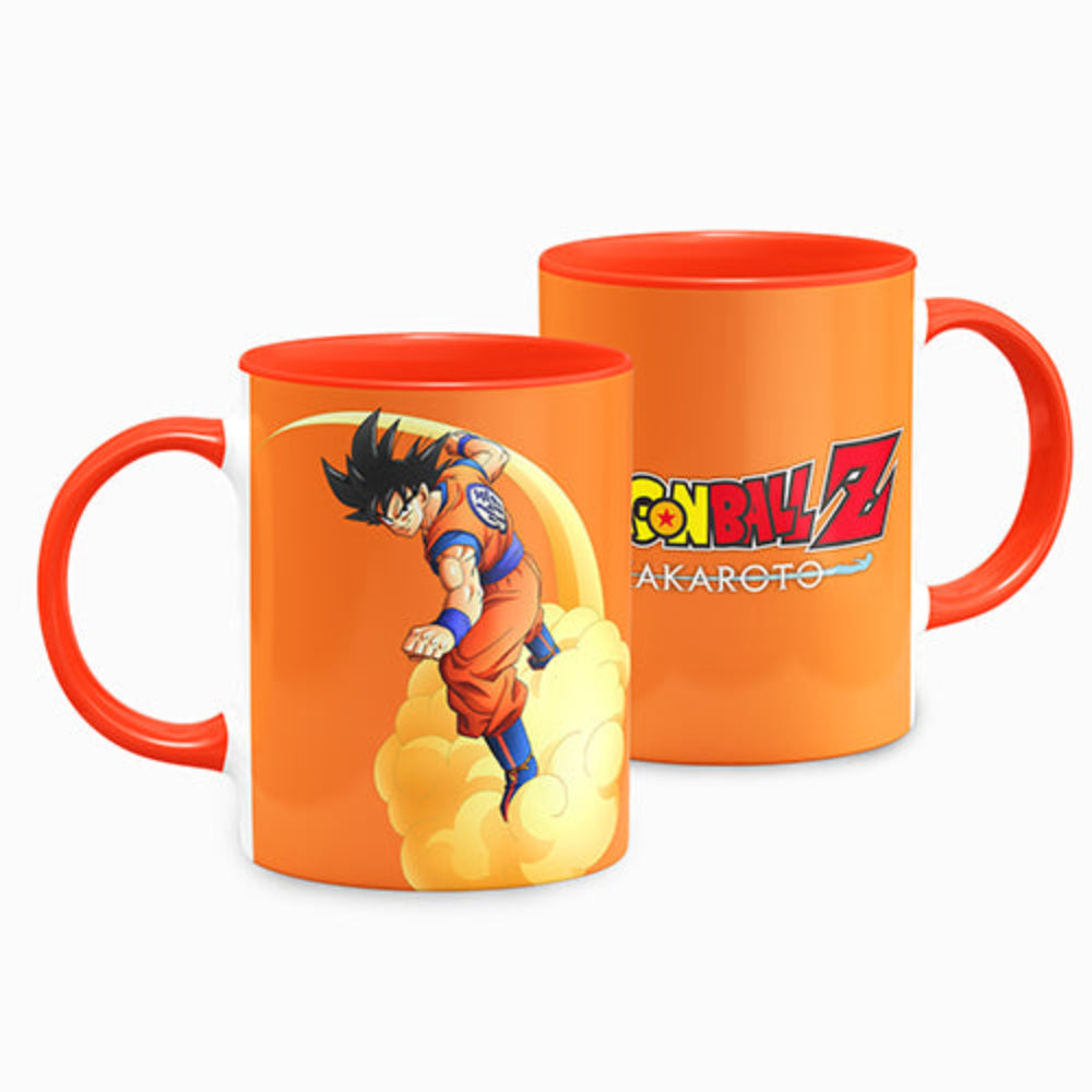 Caneca Goku Dragon Ball Kakaroto